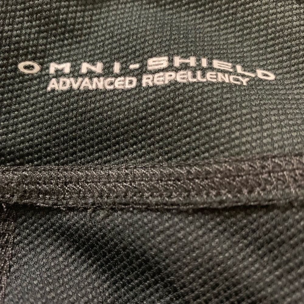 Columbia Long Polyester Elastane Shorts - image 4